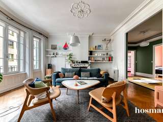 Vente appartement 5 pièces
