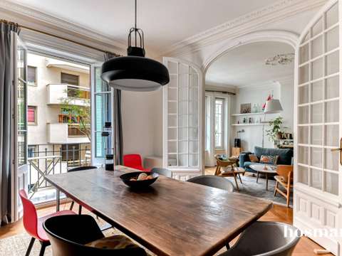 Vente appartement 5 pièces Lyon 7e 69