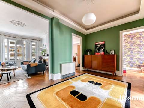 Vente appartement 5 pièces Lyon 7e 69