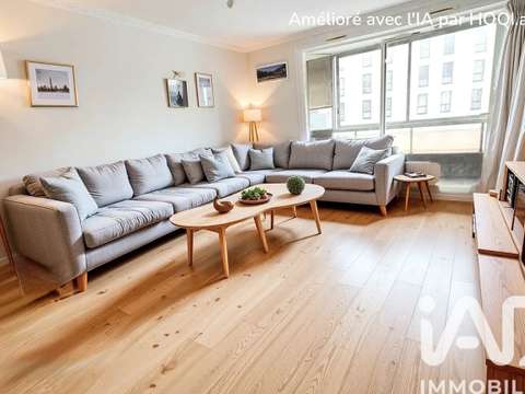 Vente appartement 4 pièces Lyon 7e 69