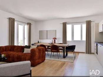 Vente appartement 4 pièces Vente appartement 4 pièces