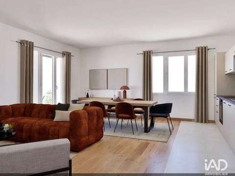 Vente appartement 4 pièces Lyon 7e 69