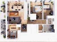 Vente appartement 4 pièces Vente appartement 4 pièces