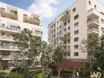 Vente appartement 4 pièces Lyon 7e 69