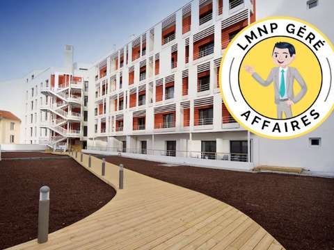 Vente appartement 1 pièce Lyon 7e 69