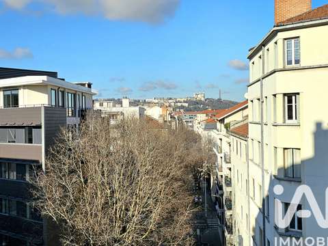Vente appartement 4 pièces Lyon 7e 69