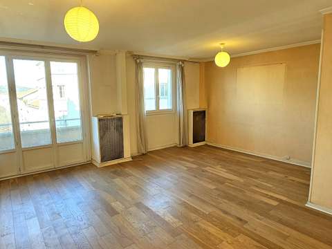 Vente appartement 4 pièces