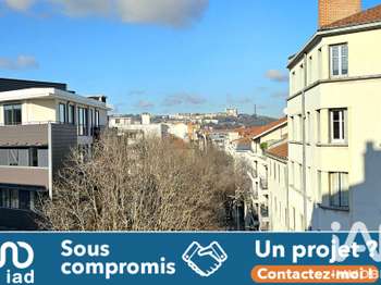Vente appartement 4 pièces Lyon 7e 69