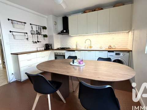Vente appartement 3 pièces Vente appartement 3 pièces
