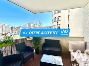 Vente Appartement 3 piècesLyon 7e
