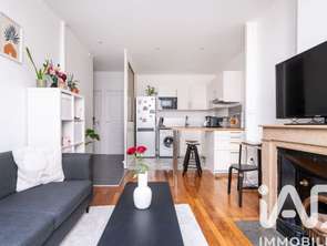 Vente Appartement 2 piècesLyon 7e