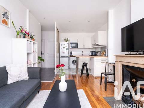 Vente appartement 2 pièces Lyon 7e 69