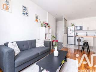 Vente appartement 2 pièces Vente appartement 2 pièces