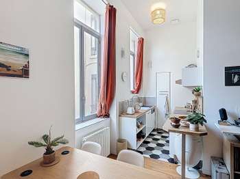 Vente appartement 2 pièces Lyon 7e 69