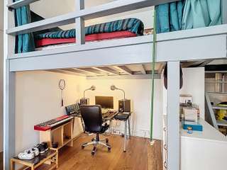 Vente appartement 2 pièces Vente appartement 2 pièces