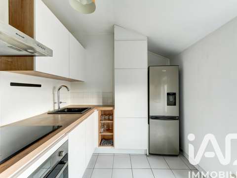 Vente appartement 2 pièces Lyon 7e 69