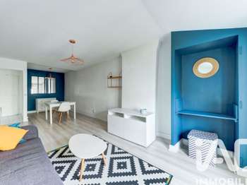 Vente appartement 2 pièces Lyon 7e 69