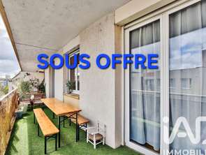 Vente Appartement 4 piècesLyon 7e
