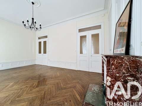 Vente appartement 7 pièces