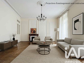 Vente appartement 7 pièces