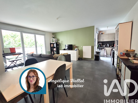 Vente appartement 3 pièces Lyon 7e 69