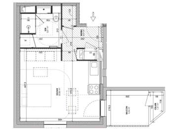 Vente appartement 1 pièce Vente appartement 1 pièce