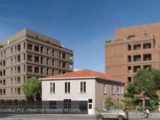 Vente appartement 3 pièces