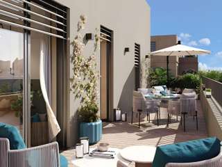 Vente appartement 4 pièces