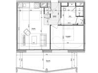 Vente appartement 2 pièces Vente appartement 2 pièces