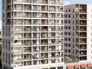 Vente appartement 2 pièces