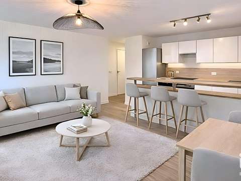 Vente appartement 4 pièces Lyon 7e 69