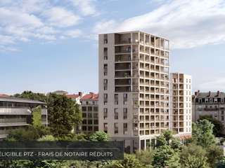 Vente appartement 4 pièces