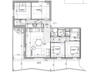 Vente appartement 5 pièces