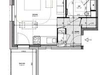 Vente appartement 1 pièce Vente appartement 1 pièce