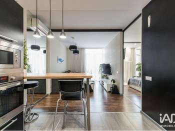 Vente appartement 2 pièces Lyon 7e 69