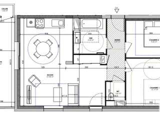 Vente appartement 3 pièces Vente appartement 3 pièces
