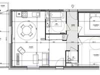 Vente appartement 3 pièces Vente appartement 3 pièces