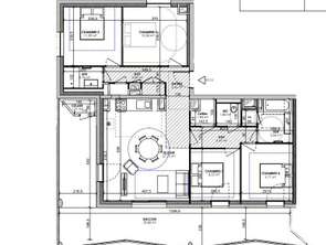 Vente Appartement 5 piècesLyon 7e