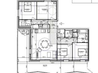 Vente appartement 5 pièces
