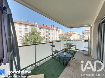 Vente Appartement 3 piècesLyon 7e