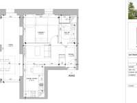 Vente appartement 2 pièces Vente appartement 2 pièces