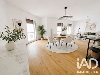 Vente Appartement 4 piècesLyon 7e
