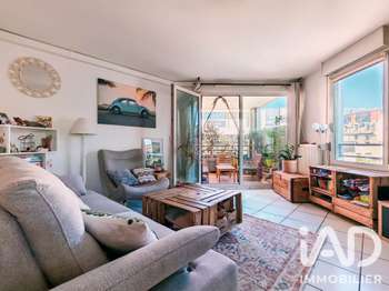 Vente Appartement 3 piècesLyon 7e