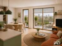 Vente appartement 4 pièces Vente appartement 4 pièces