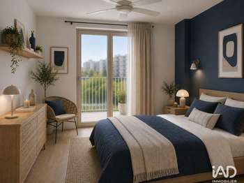 Vente appartement 4 pièces Vente appartement 4 pièces