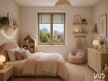 Vente appartement 5 pièces