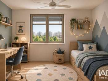 Vente appartement 5 pièces