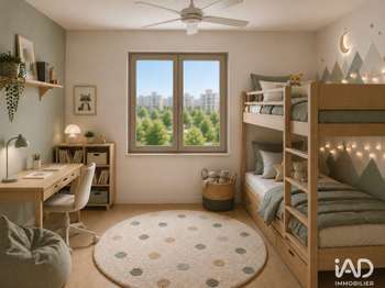 Vente appartement 3 pièces Vente appartement 3 pièces