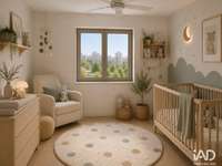 Vente appartement 4 pièces Vente appartement 4 pièces