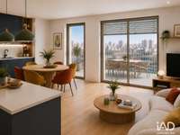 Vente appartement 4 pièces Vente appartement 4 pièces